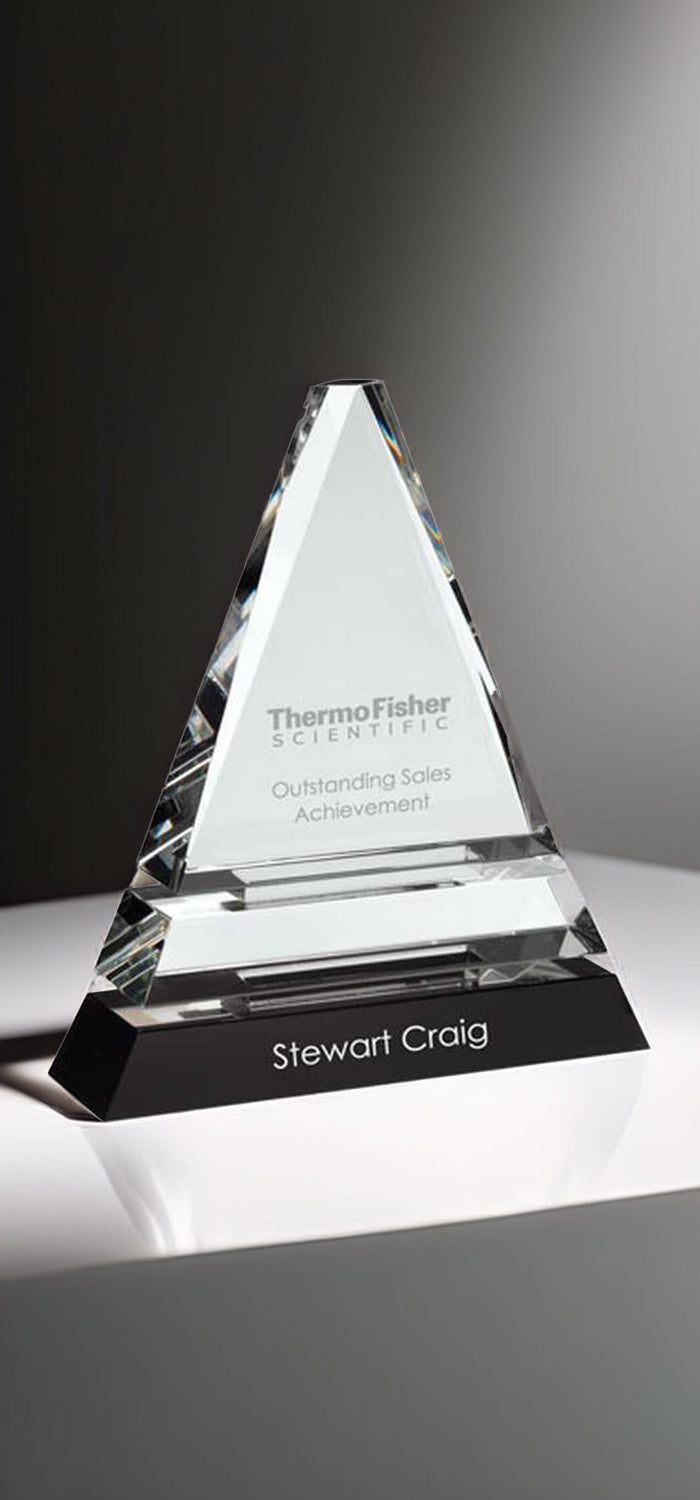 Engraved Corporate Awards