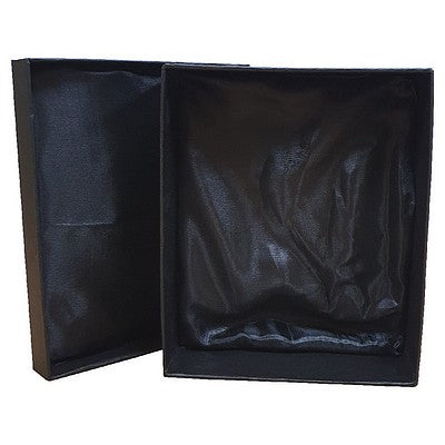 Black Presentation Box For TP02C - 228 X 210 X 80mm