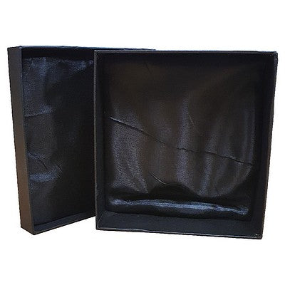 Black Presentation Box For TP07 And TP32 - 113 X 113 X 80mm