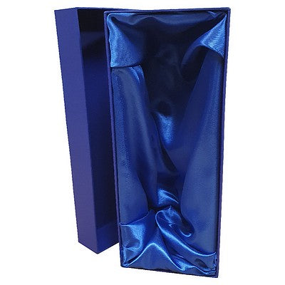 Blue Presentation Box Fits Decanter - 345 X 135 X 140mm
