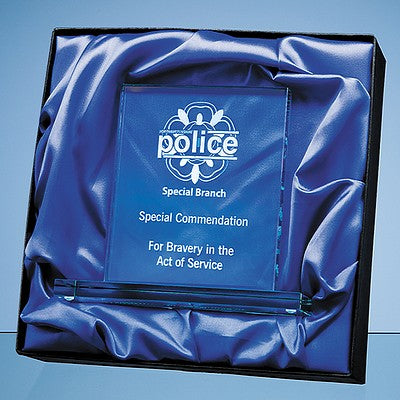 Universal Bowl/Award Satin Lined Presentation Box*