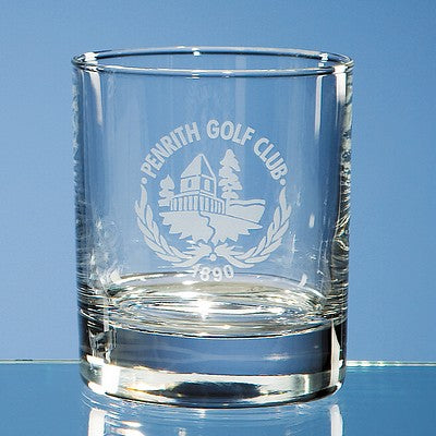 290ml Bar Line Old Fashioned Whisky Tumbler