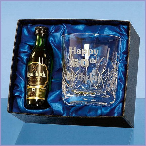 Mini Spirit Set Presentation Box